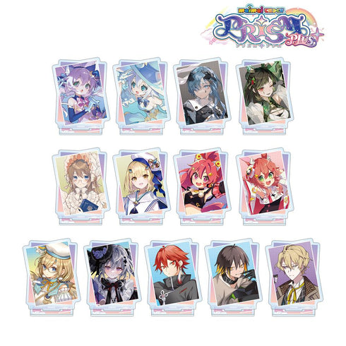 『maimai でらっくす PRiSM PLUS』トレーディングアクリルスタンド(単位/BOX)